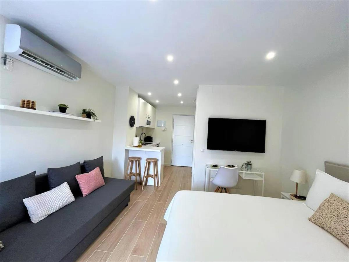 New Confort Benalmádena Exteriér fotografie